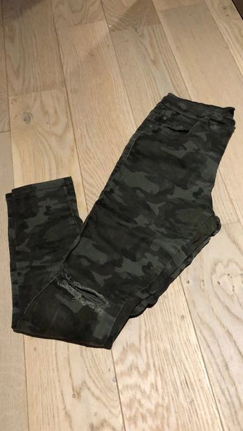 Pantalon militaire