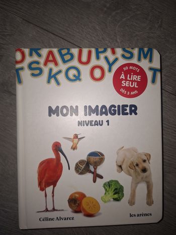 Mon imaginer niveau 1