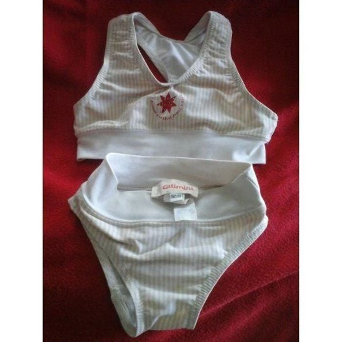 Maillot bain 2 pièces Catimini 18M