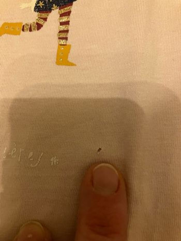 Lot 2 tshirts Sergent Major - photo numéro 4