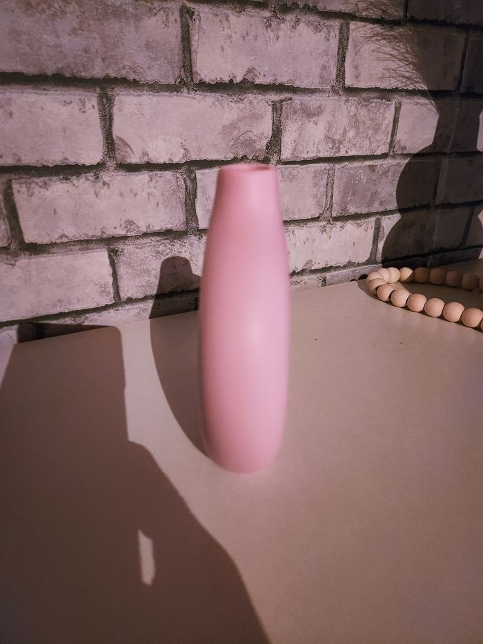 Vase rond neuf - photo numéro 2