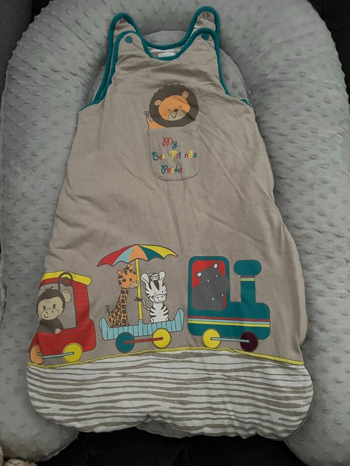 Gigoteuse/ turbulette