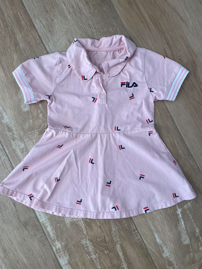 Robe fila