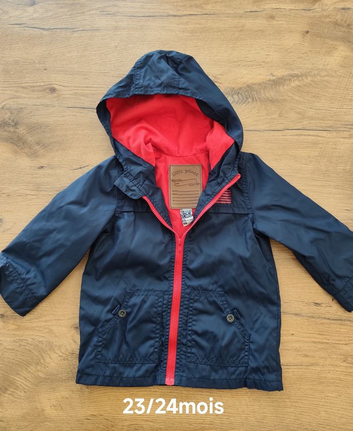 Lot vêtements  24mois 2ans garçon - photo numéro 7