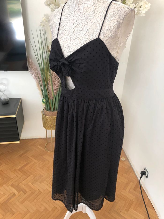 Robe neuve Zara d’été neuve taille M - photo numéro 8