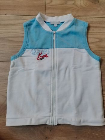 Gilet sans manches