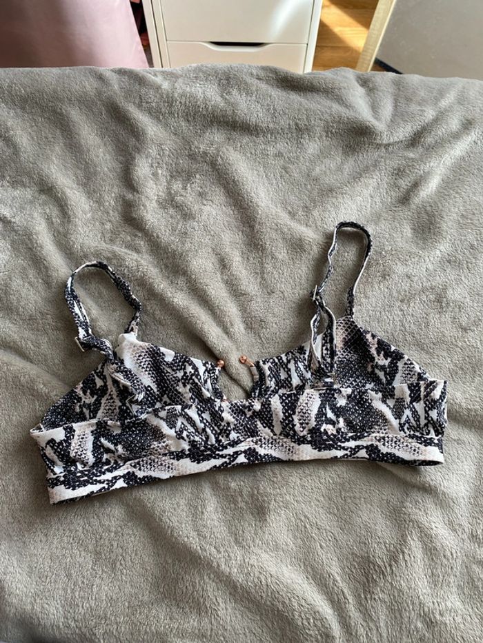 Haut de maillot de bain - photo numéro 4