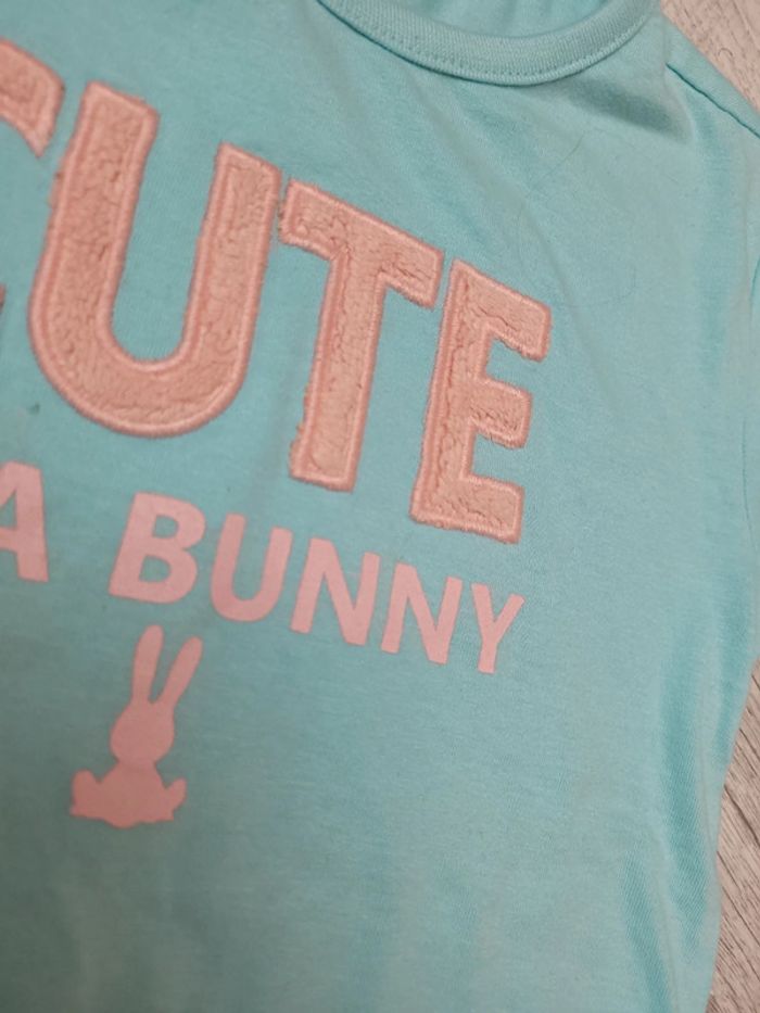 Lot de 2 t-shirt manches courtes - photo numéro 2