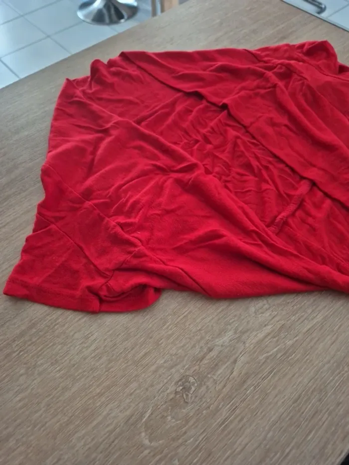 Protège épaules rouge - photo numéro 2