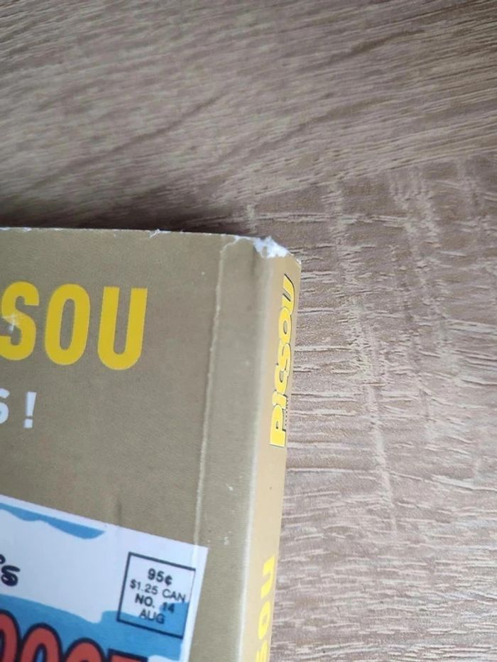 Livre "Les trésors de Picsou" - photo numéro 7
