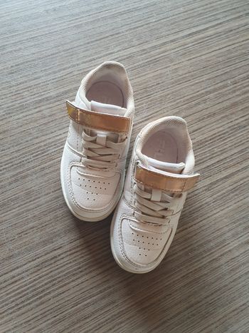 Superbes petites baskets Fila 🌸
