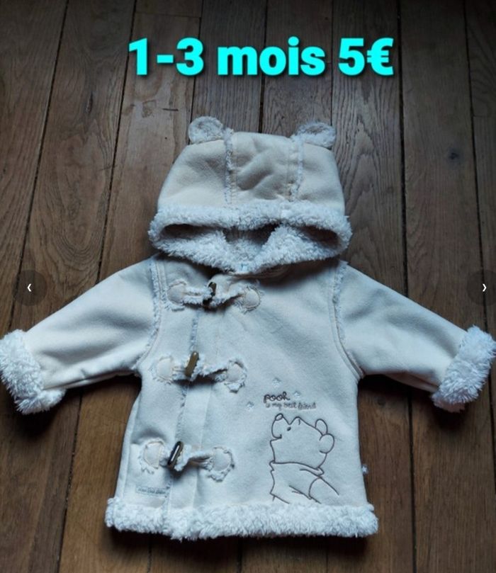 Manteau winnie