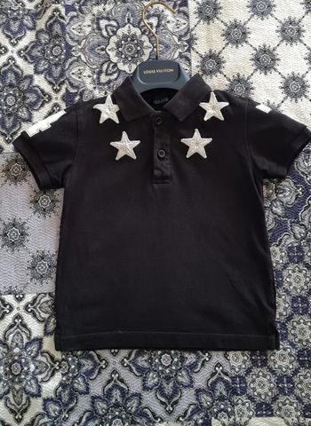 Teeshirt Polo Givenchy