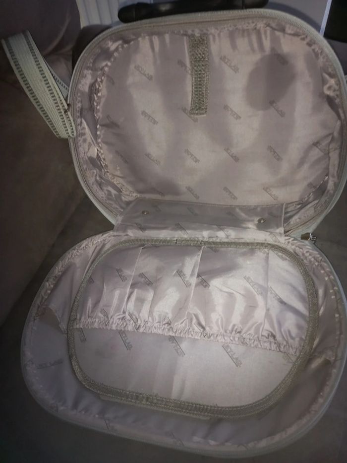 Sac de voyage de rangement trousse de toilette - photo numéro 5