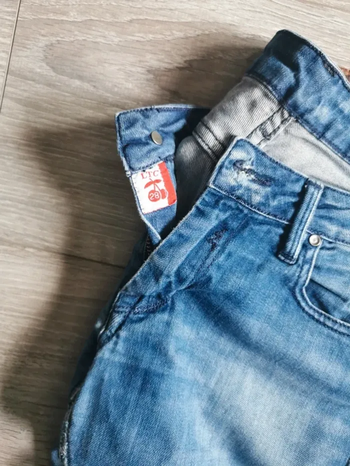 Jeans temps des cerises - photo numéro 3