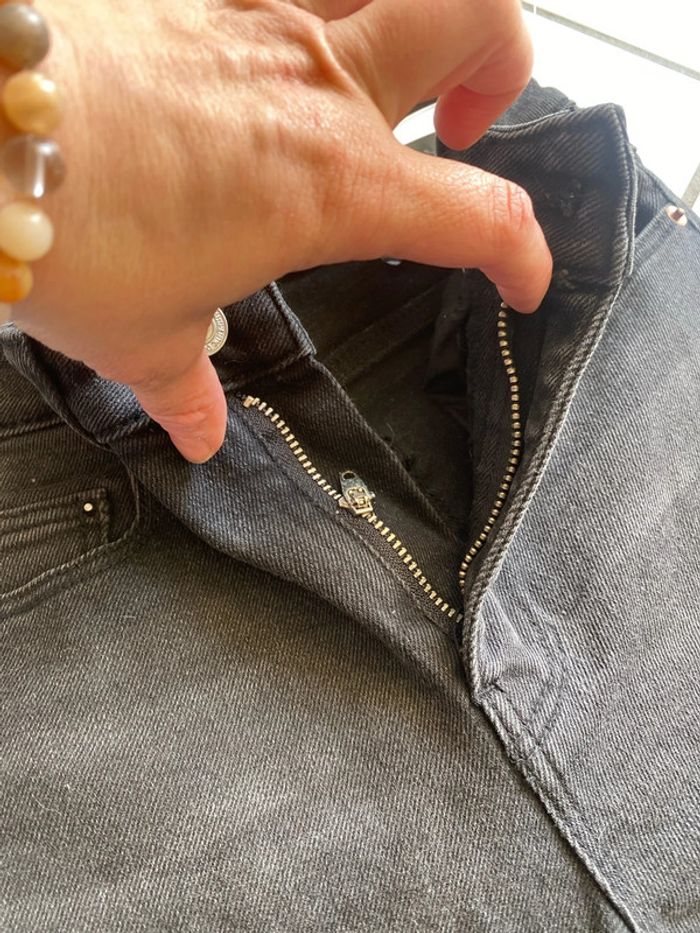 Lot de jean, taille 34 - photo numéro 4