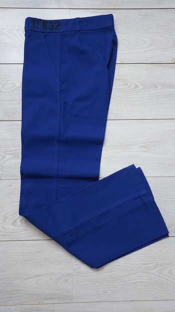 Pantalon bleu de travail