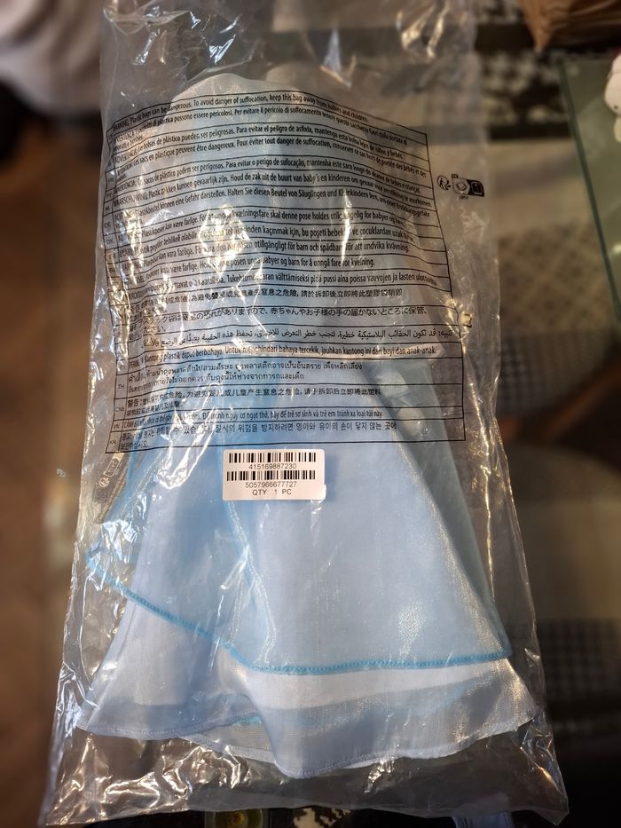 Combinaison kigurumi pyjama peluche Mei Lee panda roux red disneyland turning alerte rouge - photo numéro 2