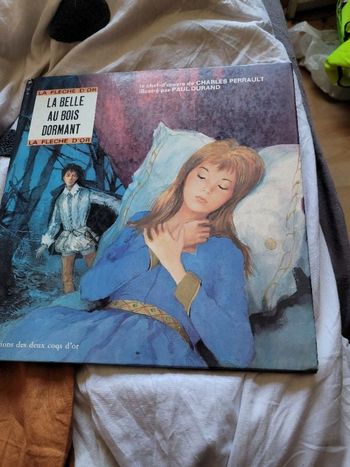 La belle au bois dormant