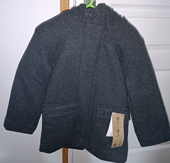 Duffle-coat