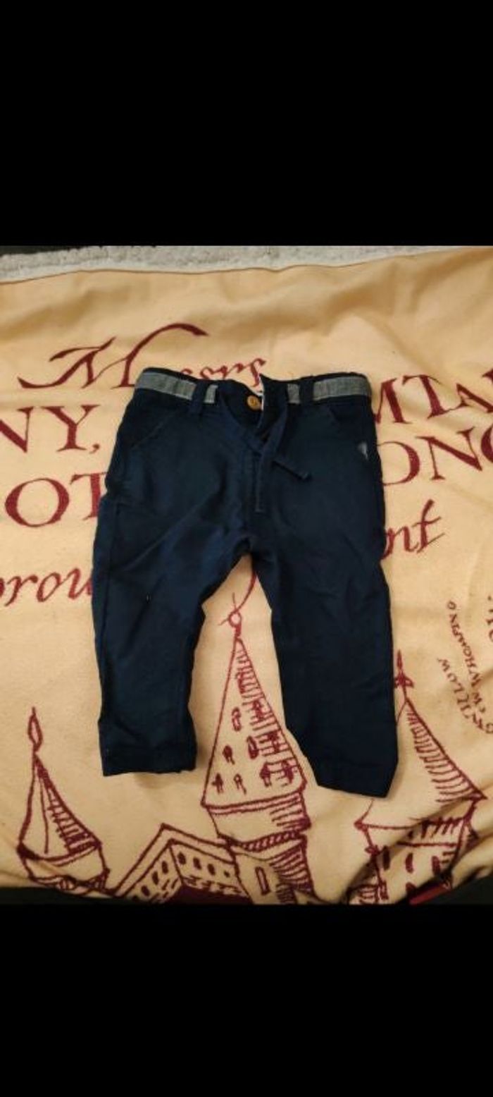 Pantalon léger habillé 3 mois