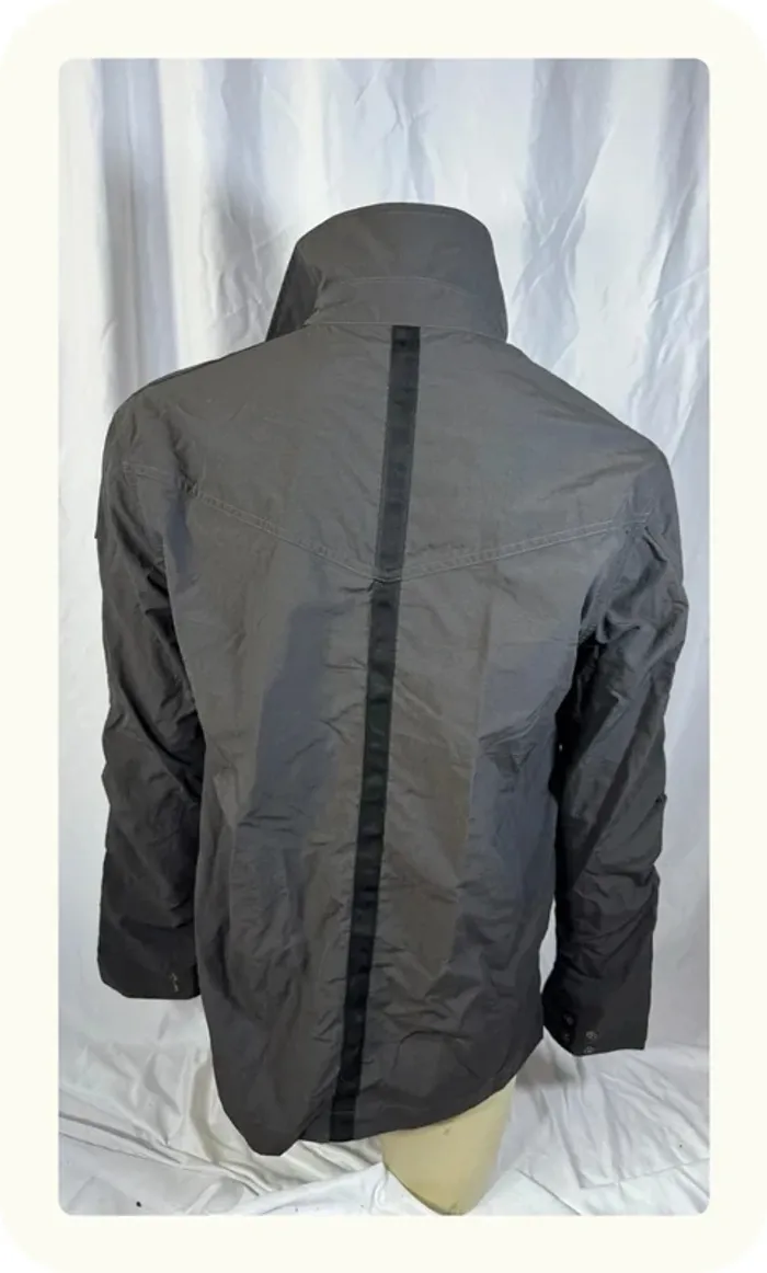 Veste surchemise coupe vent légère homme ST-95 Taille M Neuf - photo numéro 5