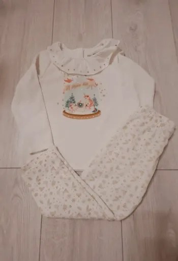 Pyjama de Noël 5A