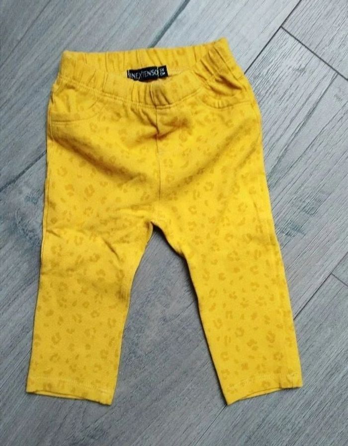 Jegging 9 mois neuf
