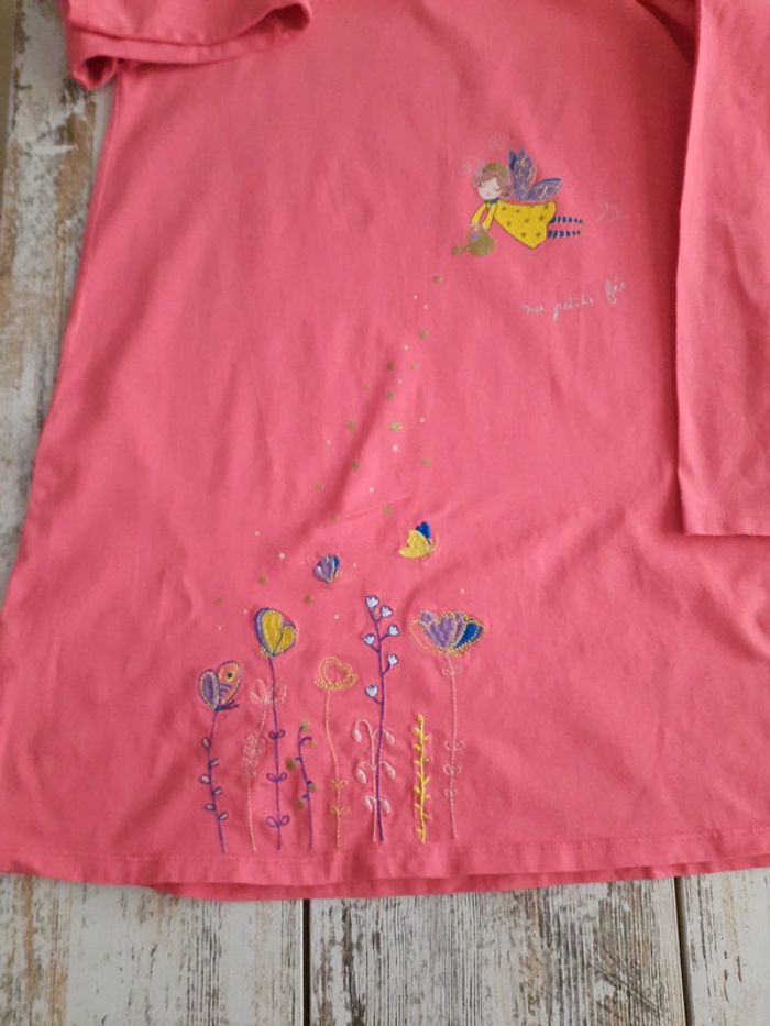 Chemise de nuit sergent major 10 ans - photo numéro 4