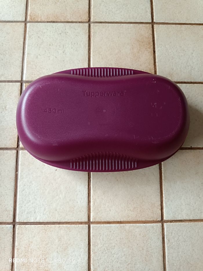 Cuiseur solo Tupperware micro-ondes neuf - photo numéro 3