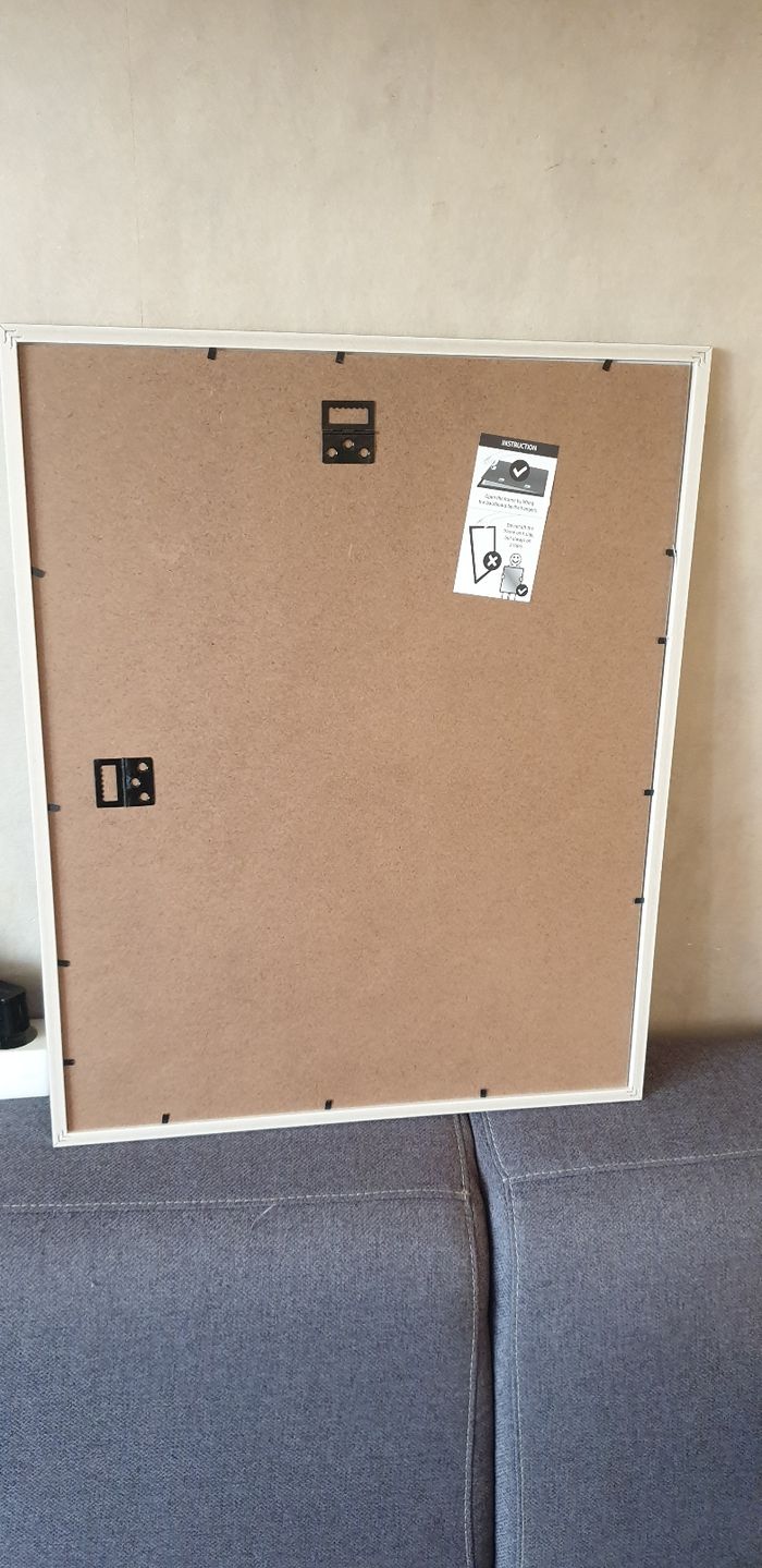 Cadre motif chat painting - photo numéro 2