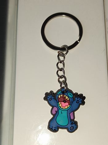 Porte clef  stitch 🩵