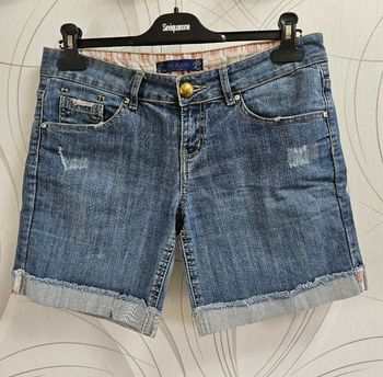 Short en Jeans PIMKIE