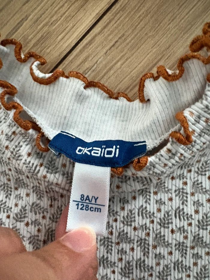 Haut col montant 8 ans - photo numéro 3