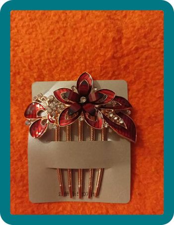 Broche à cheveux