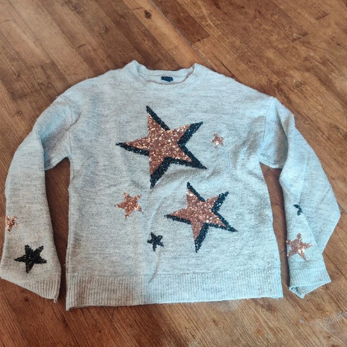 Pull étoiles