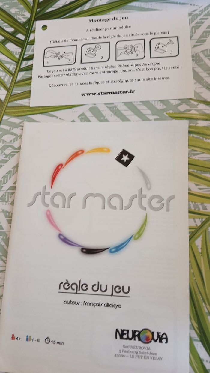 Starmaster - photo numéro 2