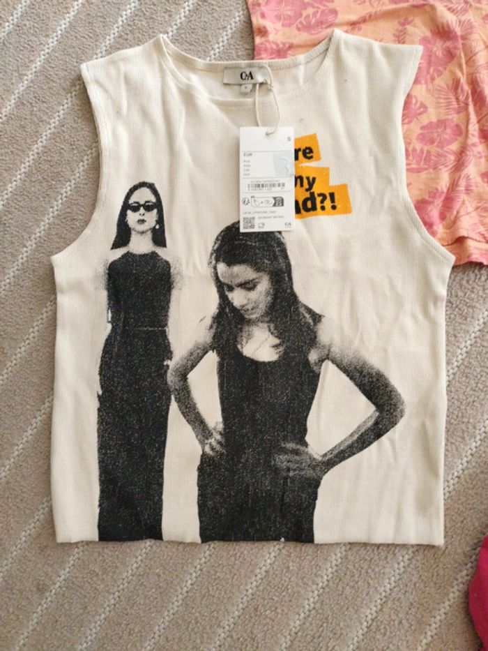 Lot été taille 11/12 ans - photo numéro 7