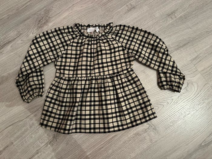 Chemise à carreaux - photo numéro 2