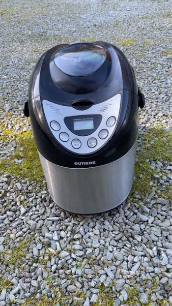 Vends machine à pain 