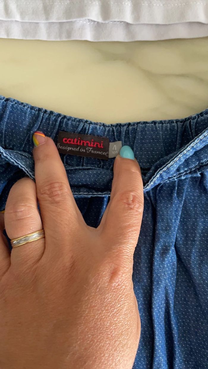 Ensemble catimini taille 4 ans - photo numéro 5