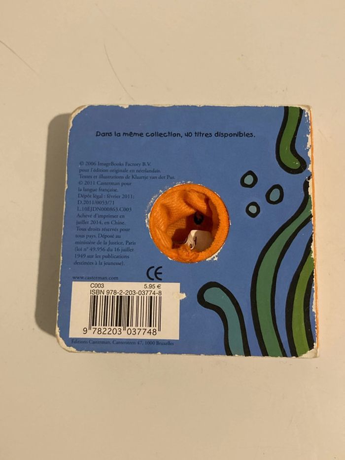 Manon petit poisson - photo numéro 3