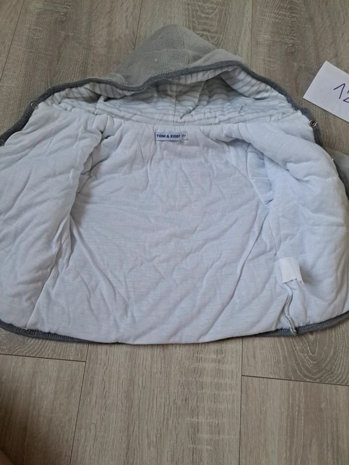 Veste manteau 12 mois - photo numéro 4
