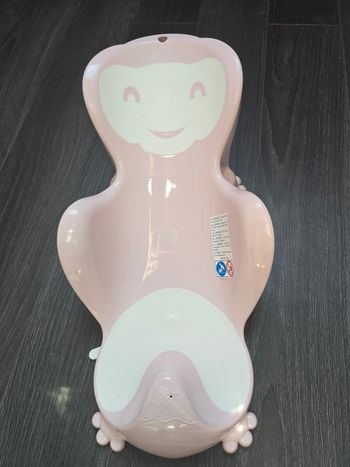 Siège de bain bébé 