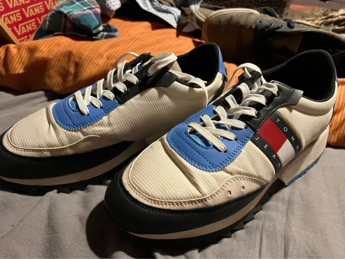 Baskets tommy hiligher officiel 2025 édition limitée rare