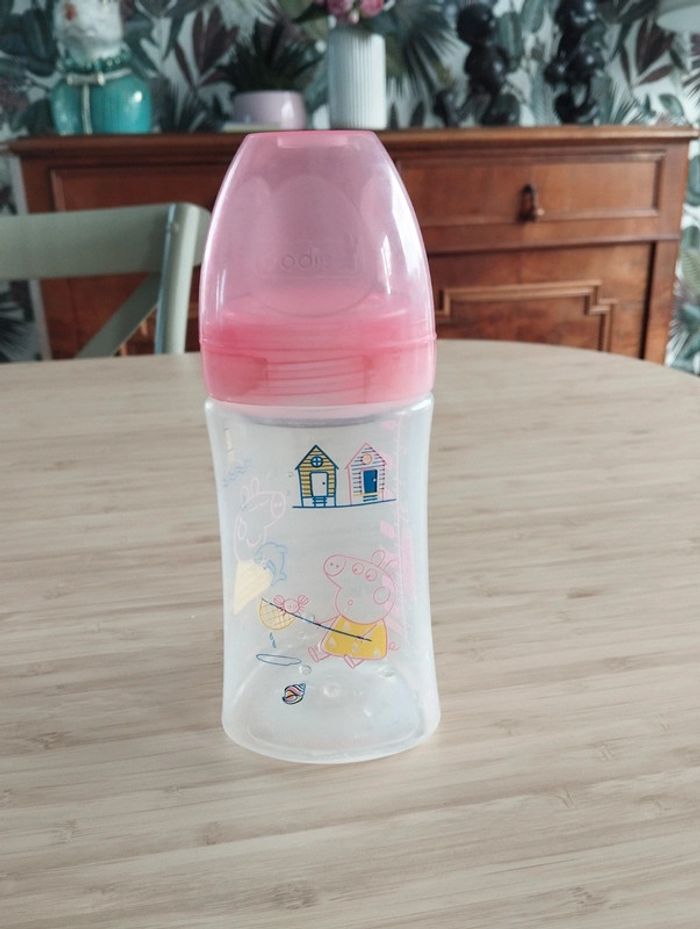 biberon dodie 270 ml Peppa pig - photo numéro 2