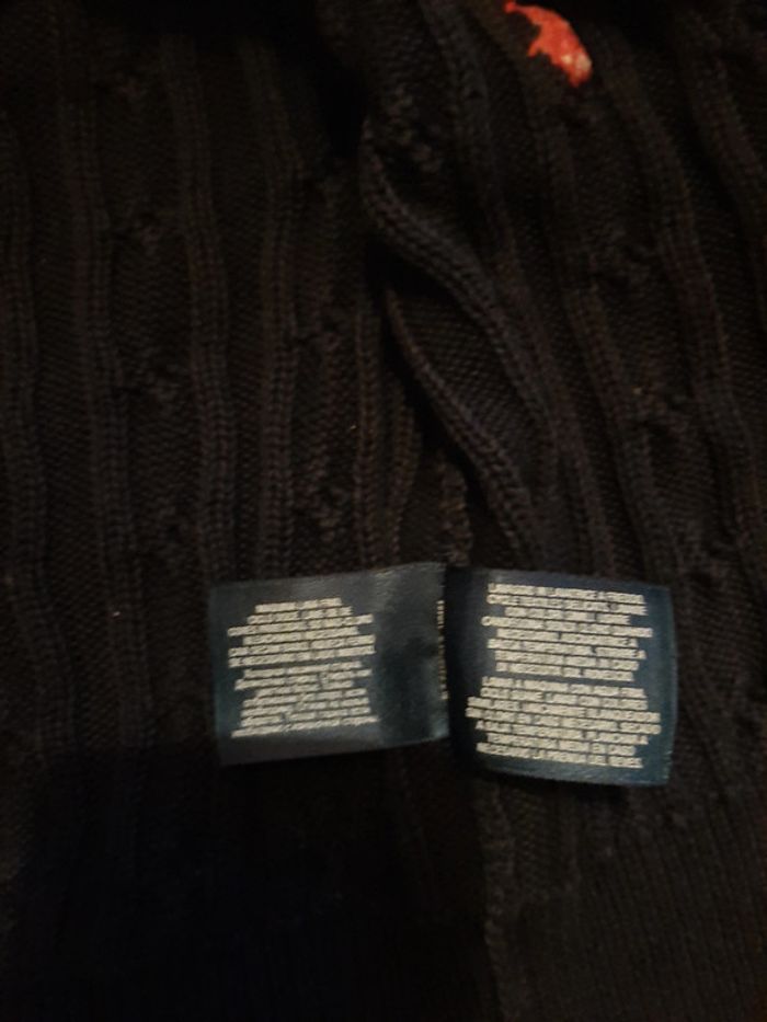 Gilet Ralph Lauren 2 ans - photo numéro 5