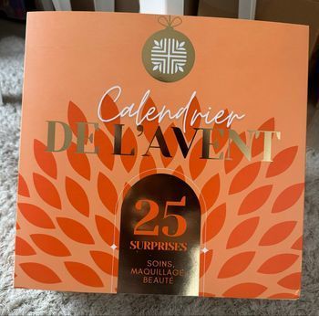 Calendrier de l’Avent Apothical 2025