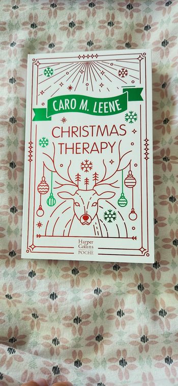 Christmas therapy