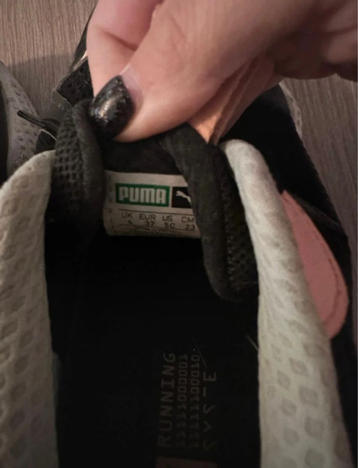 Basket puma taille 37 - photo numéro 4